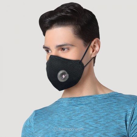 FLAMI MASK PLUS MALE / 2pcs -OC2470	